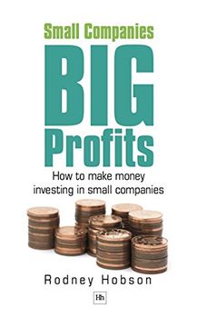 portada Small Companies, big Profits: How to Make Money Investing in Small Companies (in English)