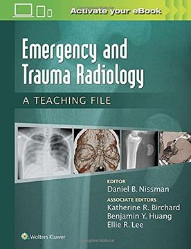 portada Emergency and Trauma Radiology: A Teaching File (en Inglés)