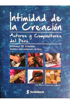 portada Autores y Compositores del Perú