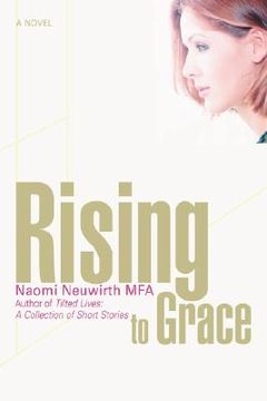 portada rising to grace (en Inglés)
