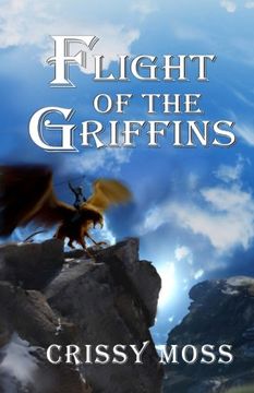 portada Flight of the Griffins
