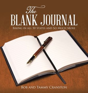 portada The Blank Journal: Biking in All 50 States and so Much More