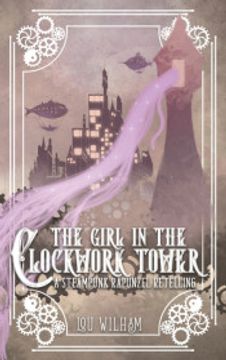 portada The Girl in the Clockwork Tower (en Inglés)
