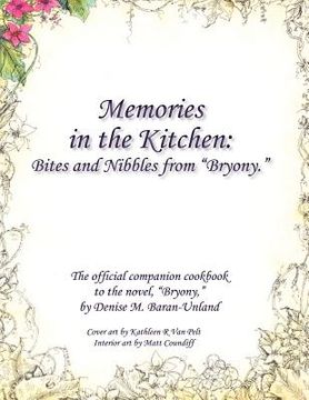portada memories in the kitchen (en Inglés)