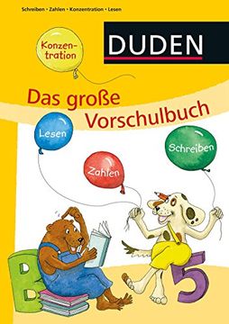 portada Das Große Vorschulbuch