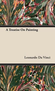 portada a treatise on painting (in English)