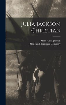 portada Julia Jackson Christian (en Inglés)