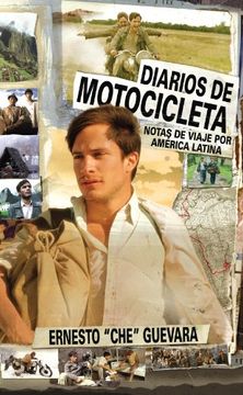 portada Diarios de Motocicleta: Notas de Viaje Por America Latina