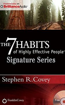 portada The 7 Habits of Highly Effective People - Signature Series: Insights from Stephen R. Covey