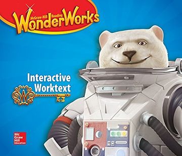 portada Reading Wonderworks Interactive Worktext Grade 6 (in English)