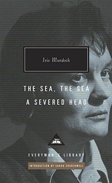 portada The Sea, The Sea & A Severed Head
