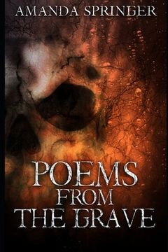 portada Poems From The Grave (en Inglés)