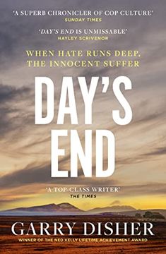 portada Day's end (in English)
