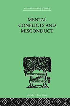 portada Mental Conflicts and Misconduct (en Inglés)