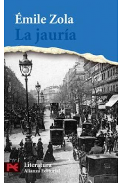 portada La Jauria (in Spanish)