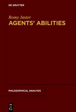 portada Agents' Abilities (in English)