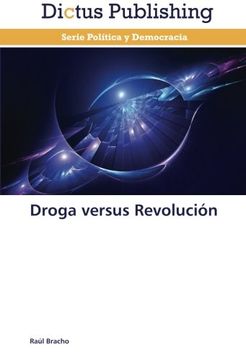 portada Droga versus Revolución