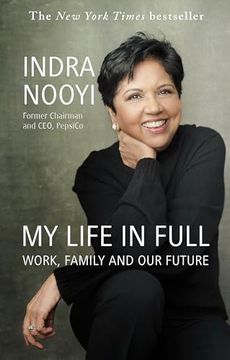 portada My Life in Full: Work, Family and our Future (in English)
