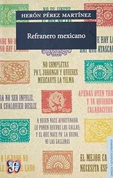 portada Refranero Mexicano (in Spanish)