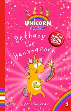 portada Bethany the Bananacorn (en Inglés)