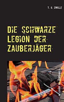 portada Die Schwarze Legion der Zauberjäger: Die Legende der Zauberjäger ii (in German)