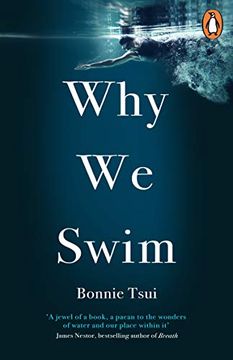 portada Why we Swim (en Inglés)