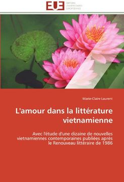 portada L'Amour Dans La Litterature Vietnamienne