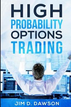 portada High Probability Options Trading (en Inglés)