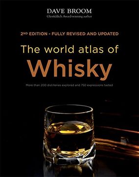 portada The World Atlas of Whisky (en Inglés)