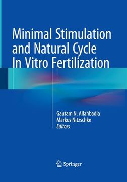 portada Minimal Stimulation and Natural Cycle in Vitro Fertilization (in English)