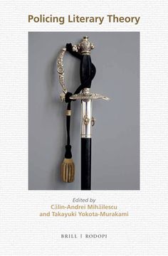 portada Policing Literary Theory