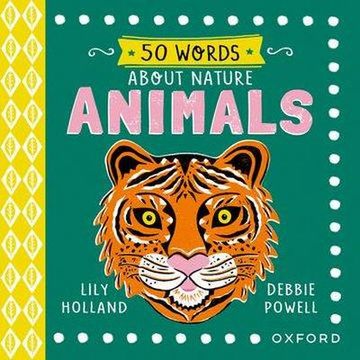 portada 50 Words on Nature: Animals
