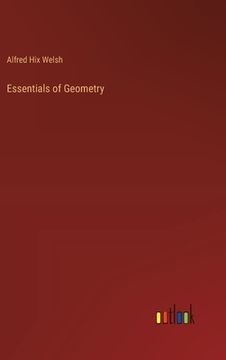 portada Essentials of Geometry