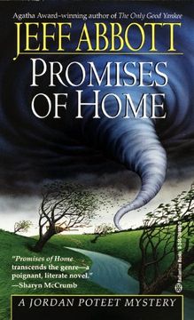 portada Promises of Home (Jordan Poteet) (en Inglés)