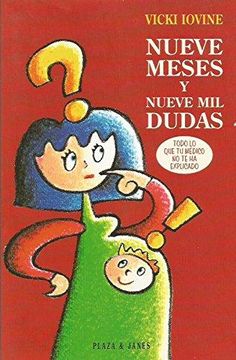 portada Nueve Meses y 9000 Dudas (in Spanish)