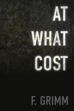 portada At What Cost (in English)