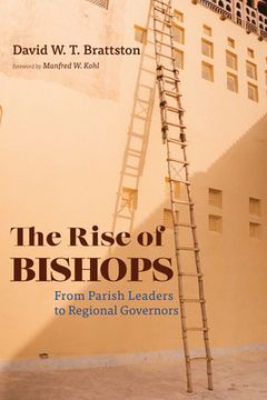 portada The Rise of Bishops (in English)