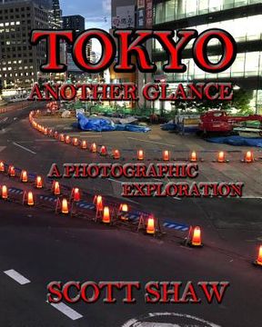 portada Tokyo Another Glance: A Photographic Exploration (en Inglés)