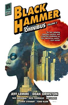 portada Black Hammer Omnibus Volume 2 