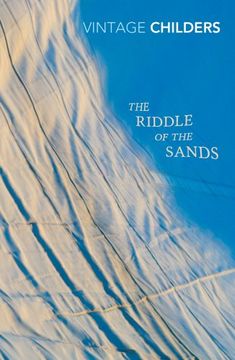 portada The Riddle of the Sands (Vintage Classics) (en Inglés)
