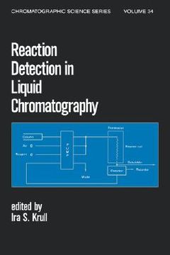 portada reaction detection in liquid chromatography (en Inglés)