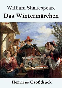 portada Das Wintermärchen (Großdruck) (en Alemán)