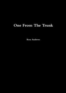 portada One From The Trunk (en Inglés)