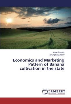 portada Economics and Marketing Pattern of Banana cultivation in the state