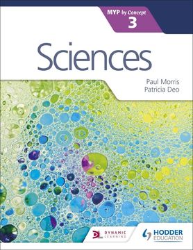 portada Sciences for the ib myp 3 (Myp by Concept) (in English)