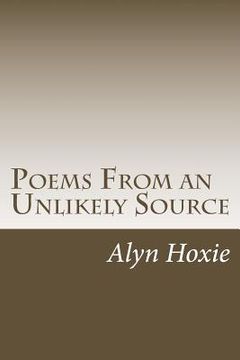 portada Poems From an Unlikely Source (in English)
