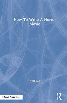 portada How to Write a Horror Movie (en Inglés)