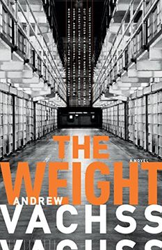 portada The Weight (Vintage Crime 