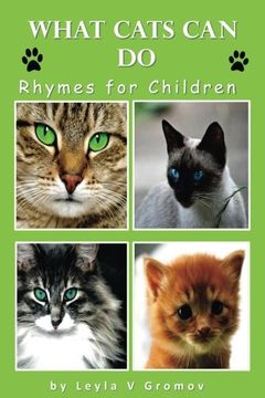 portada What Cats Can Do: Volume 1 (Rhymes for Children)