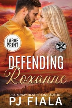portada Defending Roxanne (en Inglés)